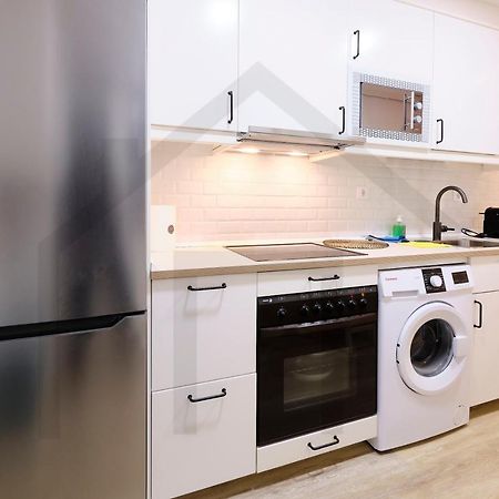 اوفيدو Villa Sidra Gascona - Centro. المظهر الخارجي الصورة