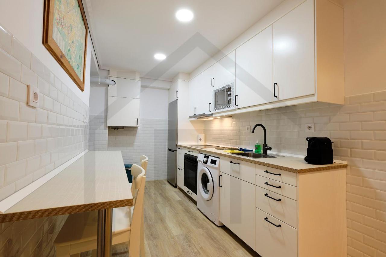 اوفيدو Villa Sidra Gascona - Centro. المظهر الخارجي الصورة