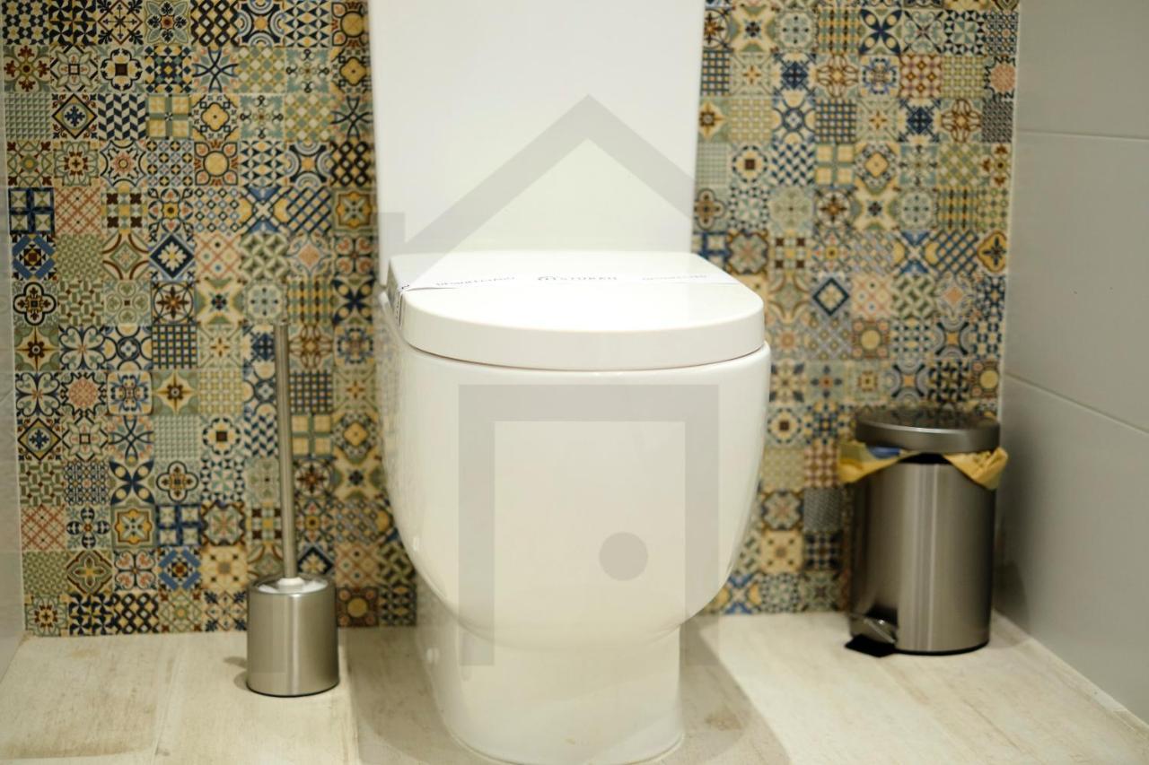 اوفيدو Villa Sidra Gascona - Centro. المظهر الخارجي الصورة