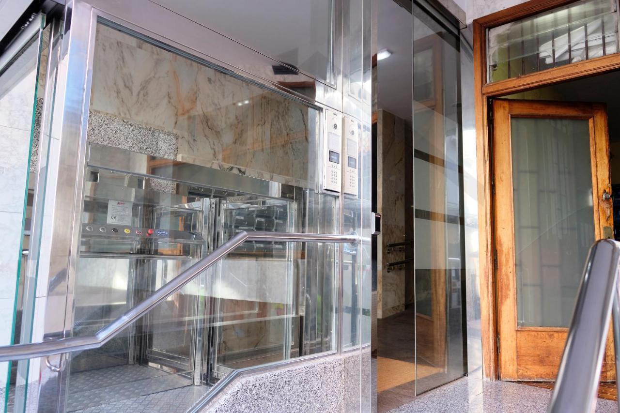 اوفيدو Villa Sidra Gascona - Centro. المظهر الخارجي الصورة