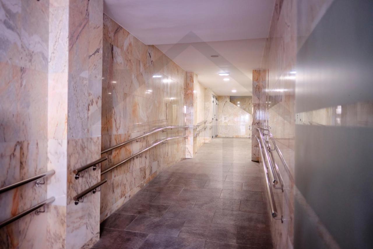 اوفيدو Villa Sidra Gascona - Centro. المظهر الخارجي الصورة